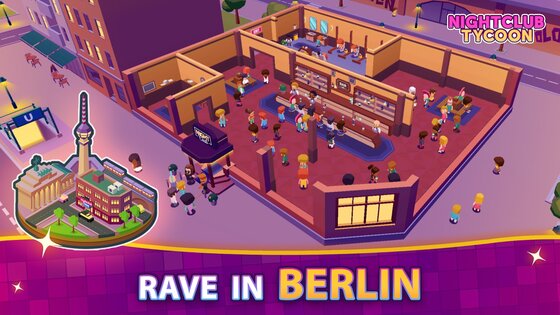 Idle Nightclub Tycoon 1.68.000. Скриншот 23