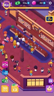 Idle Nightclub Tycoon 1.68.000. Скриншот 27