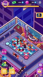 Idle Nightclub Tycoon 1.68.000. Скриншот 28