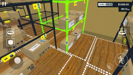 Симулятор Супермаркета 1.2.0. Скриншот 11
