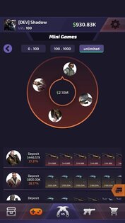 Case Battle: Skins Simulator 7.3. Скриншот 8