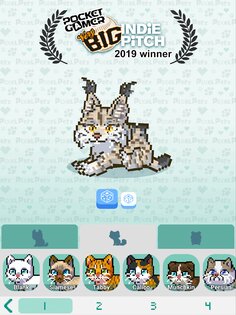 Pixel Petz 0.4.41. Скриншот 17