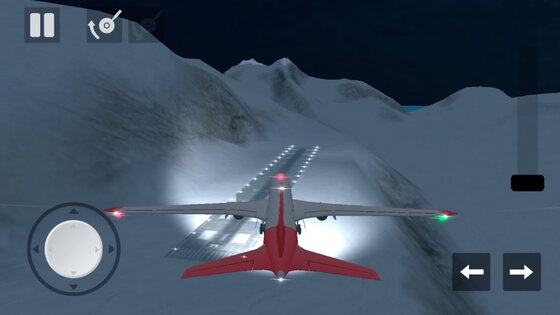 Plane Crash: Flight Simulator 2.2.23. Скриншот 20