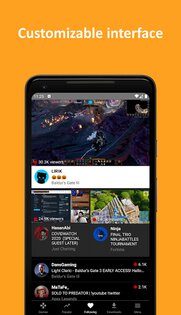Xtra for Twitch 2.58.5. Скриншот 2
