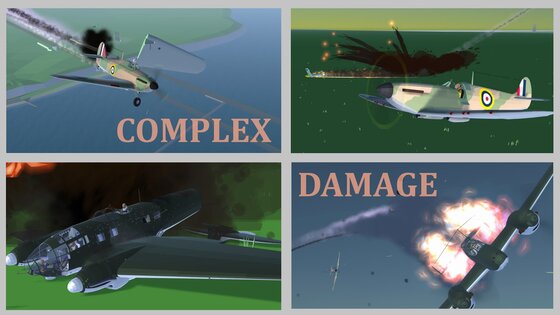 Sky On Fire 0.10.5. Скриншот 3