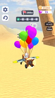 Fly Challenge 1.28.4. Скриншот 11