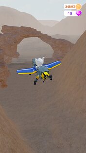 Fly Challenge 1.28.4. Скриншот 21