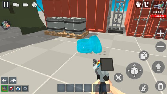 POLYGONIA SANDBOX! 0.11.3. Скриншот 34