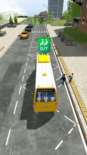 Bus Upgrade Simulator 0.2.5. Скриншот 13