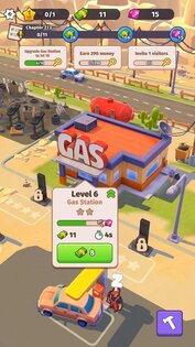 Roadside Empire 1.30.2. Скриншот 7
