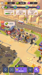 Roadside Empire 1.30.2. Скриншот 10