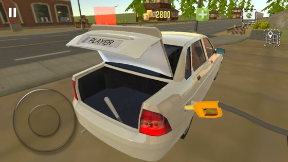 Симулятор Автомобиля 2.80. Скриншот 14