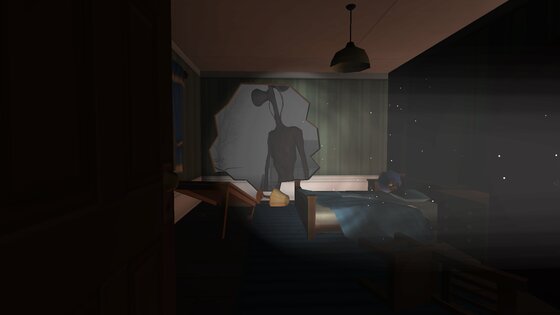 Siren Head Field 1.7. Скриншот 2