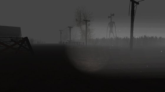Siren Head Field 1.7. Скриншот 4