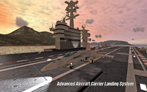 Carrier Landings 4.4.4. Скриншот 1