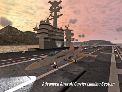 Carrier Landings 4.4.4. Скриншот 6