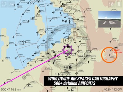 Carrier Landings 4.4.4. Скриншот 10