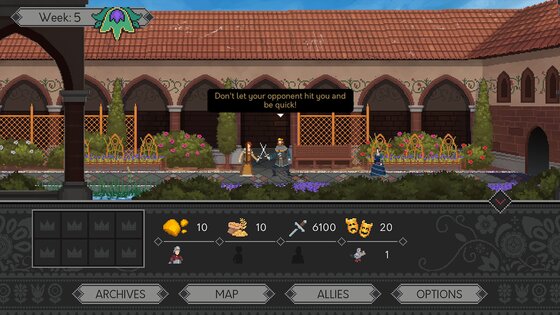 Да, Ваше Величеств 1.0.991. Скриншот 16