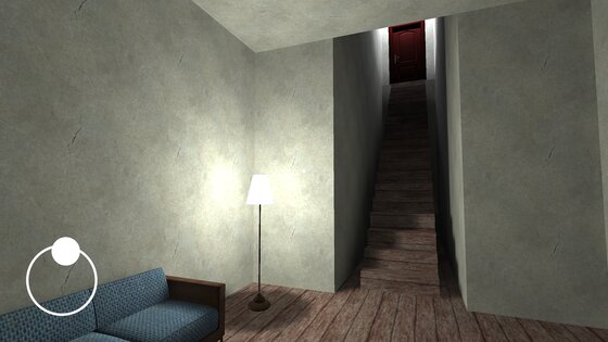 Red Door Yellow Door Horror 0.1.1f3. Скриншот 3