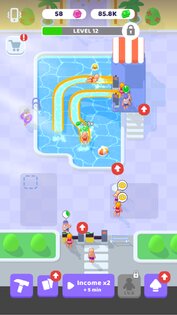 My Aquapark 2.39. Скриншот 16