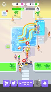 My Aquapark 2.39. Скриншот 18
