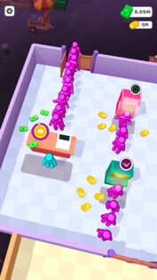 Bouncing Rainbow 1.9.5. Скриншот 9