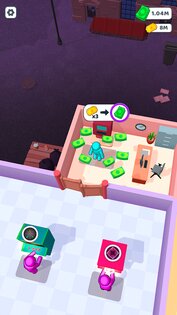 Bouncing Rainbow 1.9.5. Скриншот 14