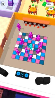 Bouncing Rainbow 1.9.5. Скриншот 29