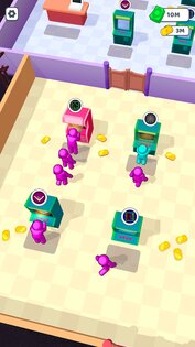 Bouncing Rainbow 1.9.5. Скриншот 31