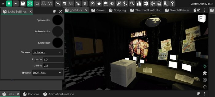 ITsMagic Engine – Create games 2.2026.05f8. Скриншот 1