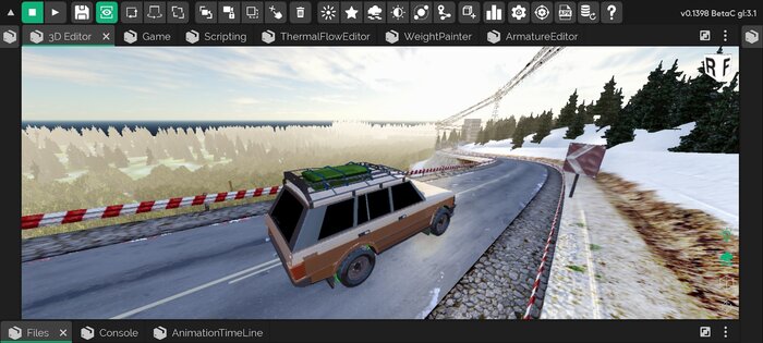ITsMagic Engine – Create games 2.2026.05f8. Скриншот 11