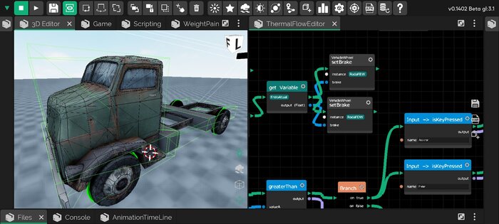 ITsMagic Engine – Create games 2.2026.05f8. Скриншот 15