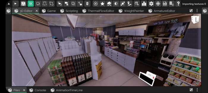 ITsMagic Engine – Create games 2.2026.05f8. Скриншот 21