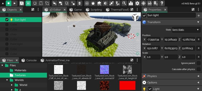 ITsMagic Engine – Create games 2.2026.05f8. Скриншот 22