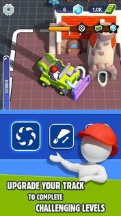 Sand Miner 3D 2.9.01. Скриншот 3