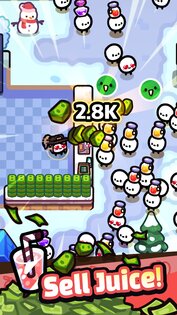 Chainsaw Juice King: Магазин 2.0.1. Скриншот 2