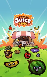 Chainsaw Juice King: Магазин 2.0.1. Скриншот 6