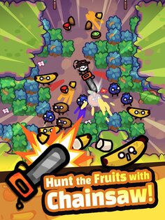 Chainsaw Juice King: Магазин 2.0.1. Скриншот 12