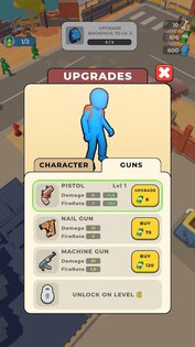 Dead Lands 2.0.6. Скриншот 2
