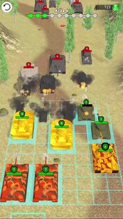 Battle Tank Combine 2.0.4. Скриншот 7