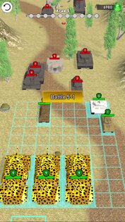 Battle Tank Combine 2.0.4. Скриншот 8