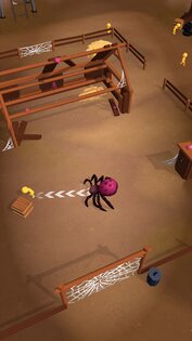 The Spider Nest: Паук Игра 0.8.0. Скриншот 3