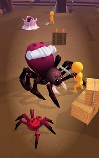 The Spider Nest: Паук Игра 0.8.0. Скриншот 16