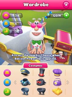 Booba Cheese Rush 2024.02.01. Скриншот 6