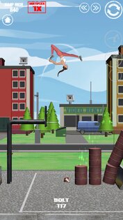 SWAGFLIP – Parkour Origins 1.7.74. Скриншот 9