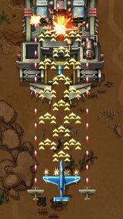 1941 AirAttack: Airplane Games 12.3. Скриншот 3