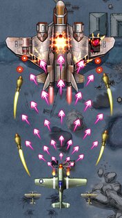 1941 AirAttack: Airplane Games 12.3. Скриншот 4