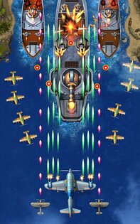 1941 AirAttack: Airplane Games 12.3. Скриншот 9
