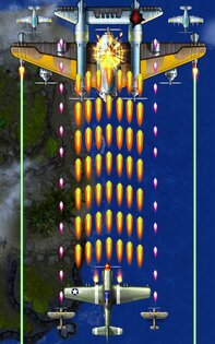1941 AirAttack: Airplane Games 12.3. Скриншот 10