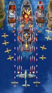 1941 AirAttack: Airplane Games 12.3. Скриншот 25